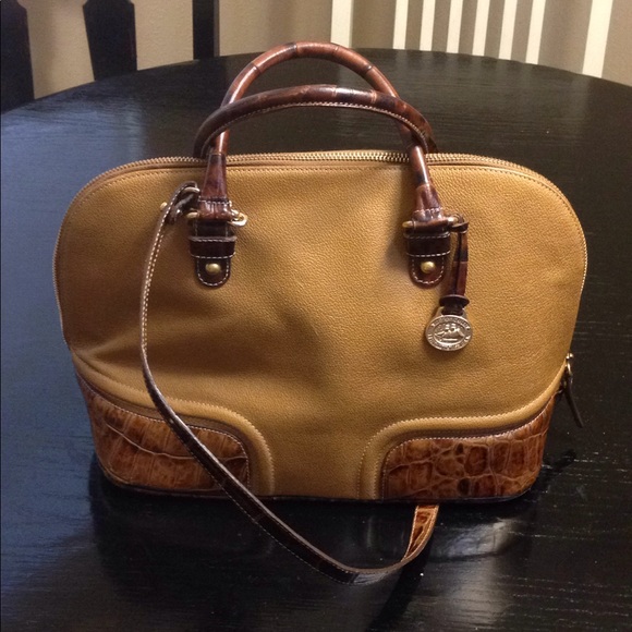 brahmin 25th anniversary edition handbag